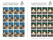 Liechtenstein - 1978 - Edifici Rurali Fr. 1.00 - 1.10.jpg